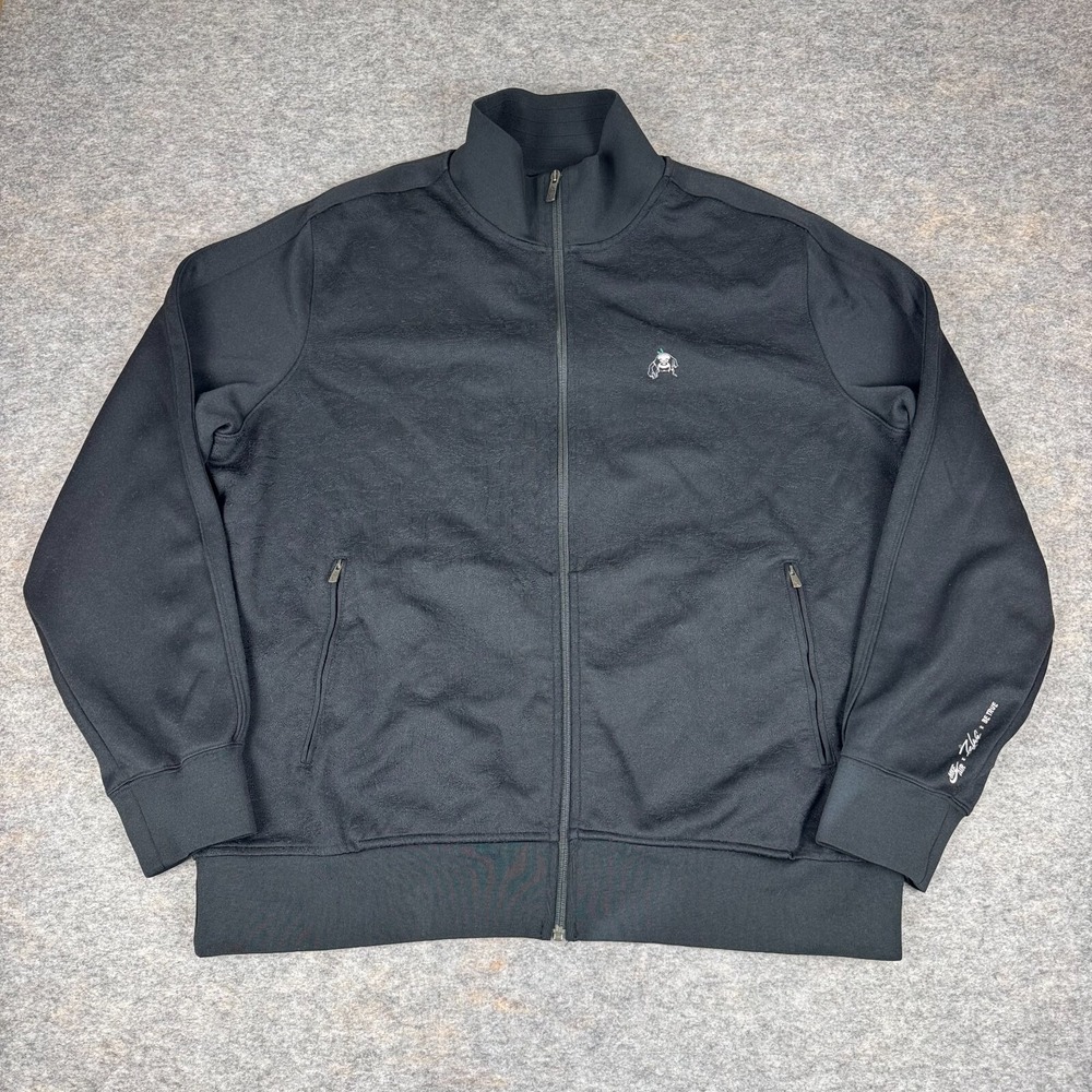 Nike‎ Air x McGurr Futura x Be True Syracuse Orangemen N98 Track Jacket Mens 3XL